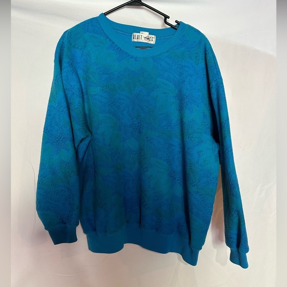 Vintage Blast Off Crewneck